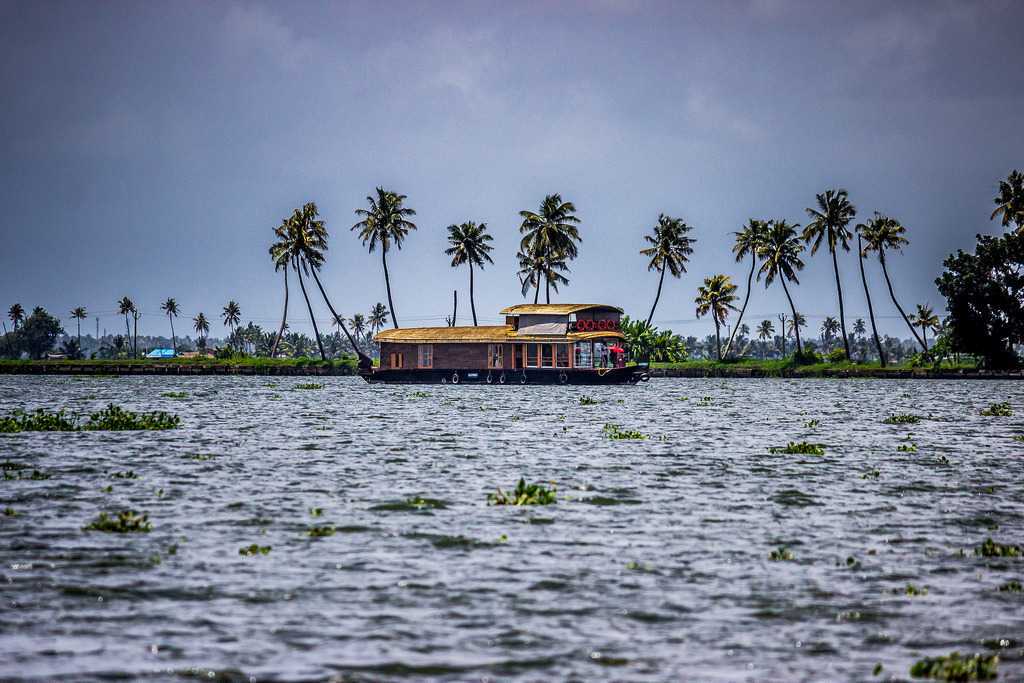 backwater